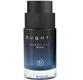Bugatti Dynamic Move Blue woda toaletowa spray