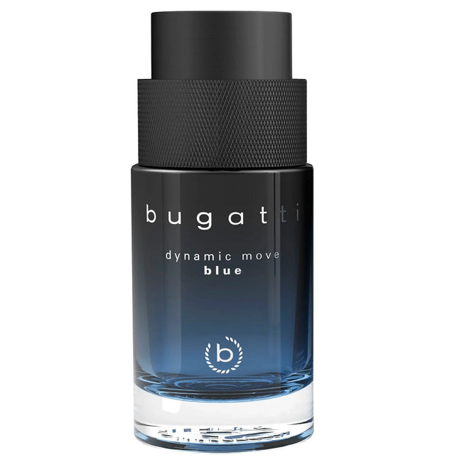 Bugatti Dynamic Move Blue woda toaletowa spray