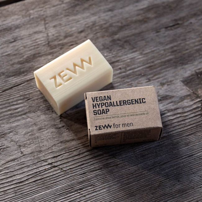 Zew For Men Vegan wegańskie mydło hipoalergiczne 85ml