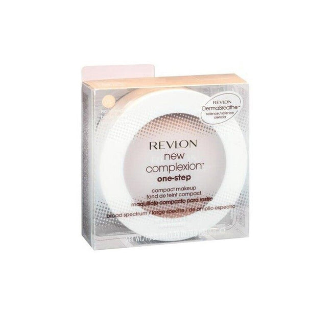 Revlon New Complexion One-Step Compact Makeup kremowy podkład w pudrze