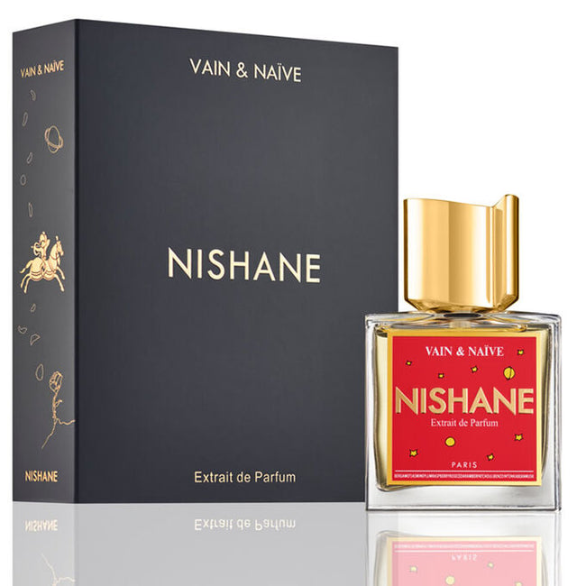Nishane Vain & Naive ekstrakt perfum spray