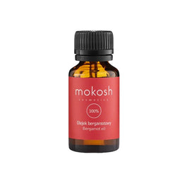 Mokosh Bergamot Oil olejek bergamotowy 10ml