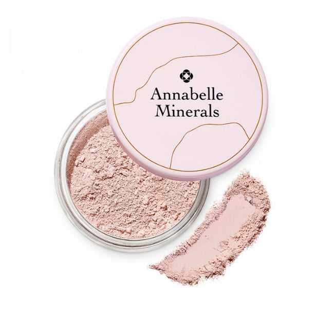 Annabelle Minerals Podkład mineralny matujący