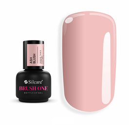 Silcare Brush One Bottle Gel żel budujący w butelce z pędzelkiem