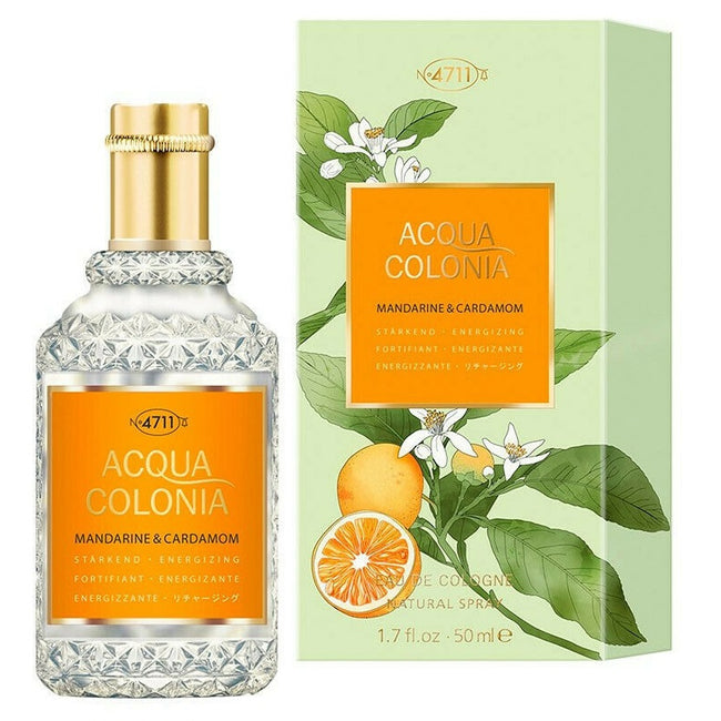 4711 Acqua Colonia Mandarine & Cardamom woda kolońska spray 50ml