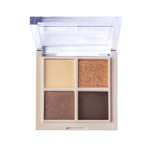 Paese Daily Vibe Palette paleta cieni do powiek