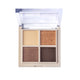 Paese Daily Vibe Palette paleta cieni do powiek
