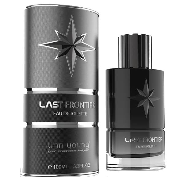 Linn Young Last Frontier woda toaletowa spray