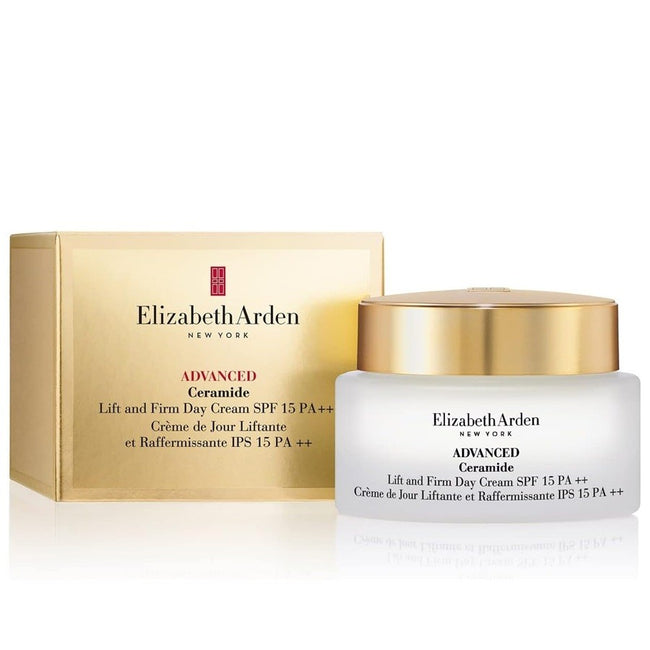 Elizabeth Arden Advanced Ceramide SPF15 krem do twarzy 50ml