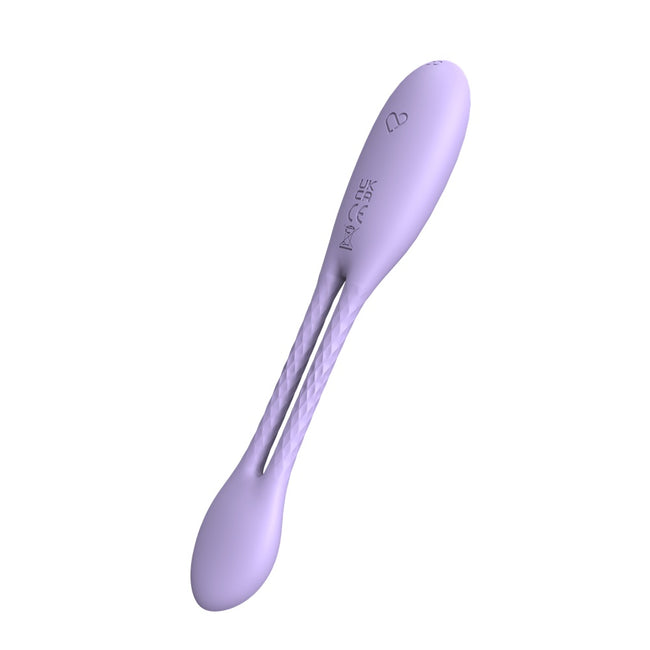 S-HANDE Love Fantasy-RCT wibrator Purple