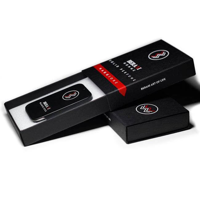 Berani Homme Solid Perfume Maggiore perfumy w wosku dla mężczyzn