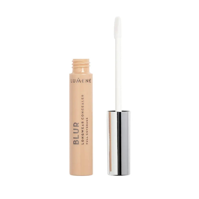 Lumene Blur Longwear Concealer długotrwały korektor z aplikatorem 8.5ml