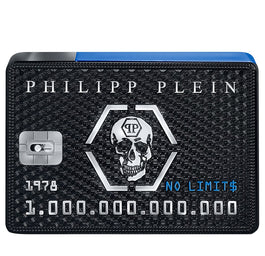 Philipp Plein No Limits Super Fresh woda toaletowa spray 90ml - produkt bez opakowania