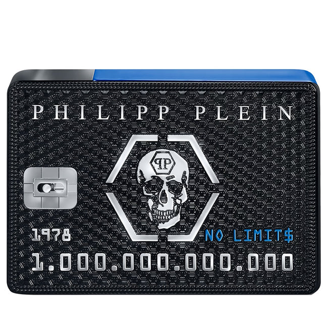 Philipp Plein No Limits Super Fresh woda toaletowa spray 90ml - produkt bez opakowania