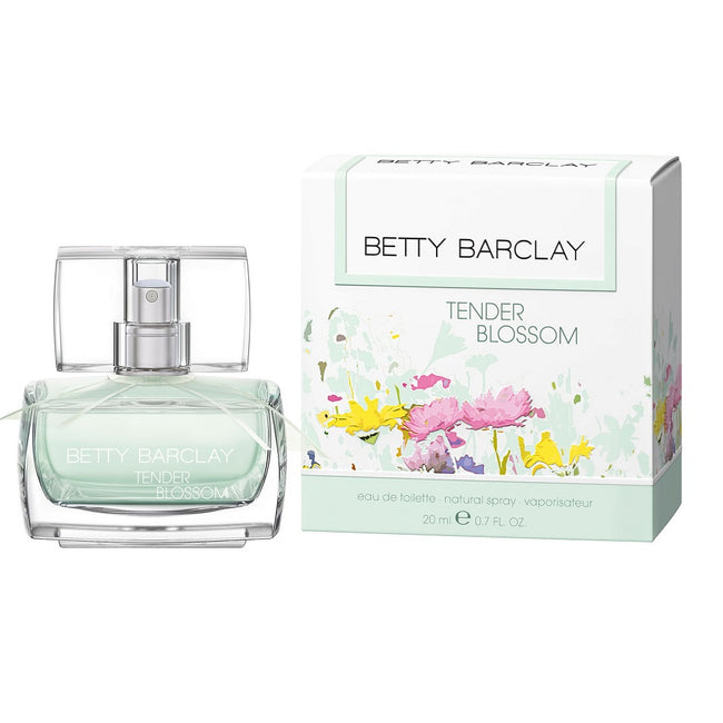 Betty Barclay Tender Blossom woda toaletowa spray