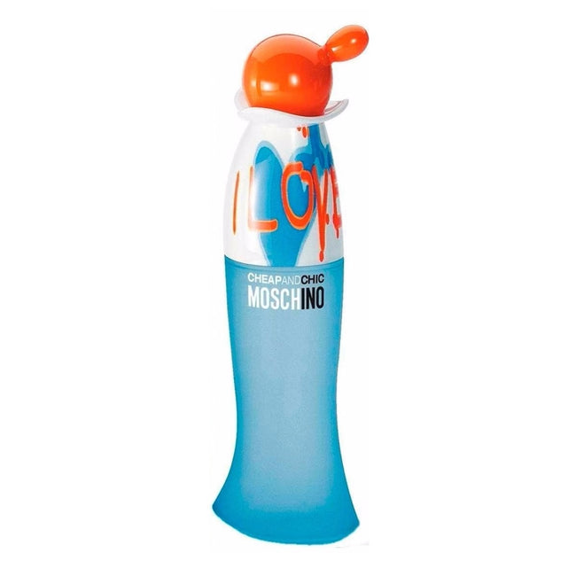 Moschino I Love Love woda toaletowa spray