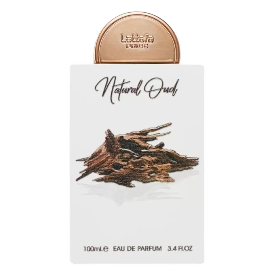 lattafa natural oud