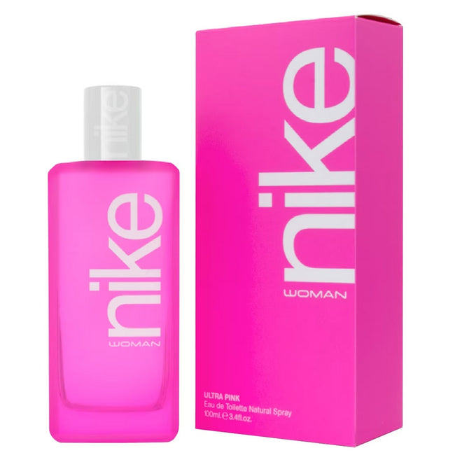 Nike Ultra Pink Woman woda toaletowa spray
