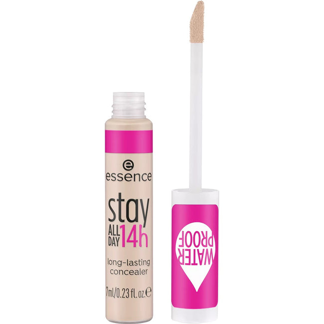 Essence Stay All Day 14H wodoodporny korektor w płynie