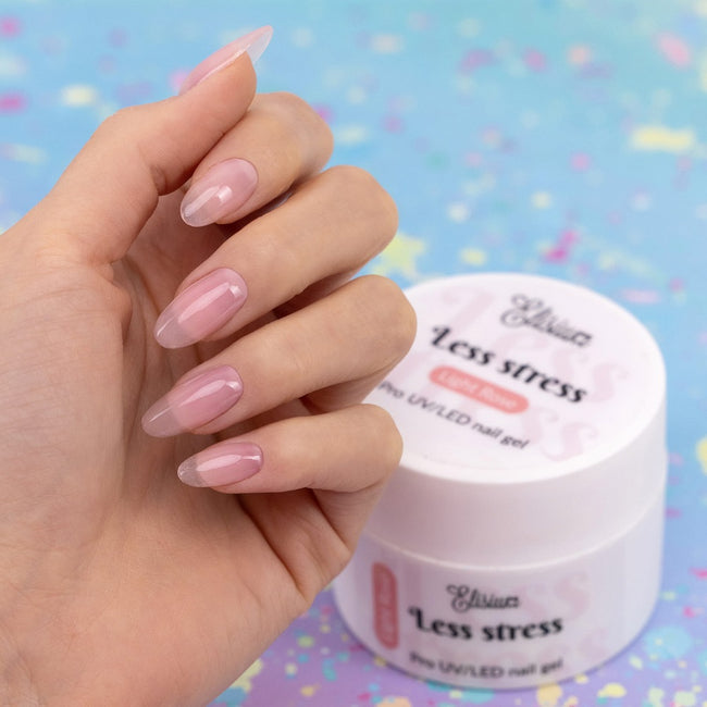 Elisium Less Stress Builder Gel żel budujący