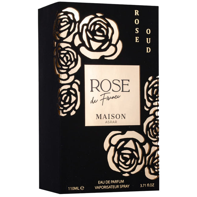 Maison Asrar Rose Oud woda perfumowana spray