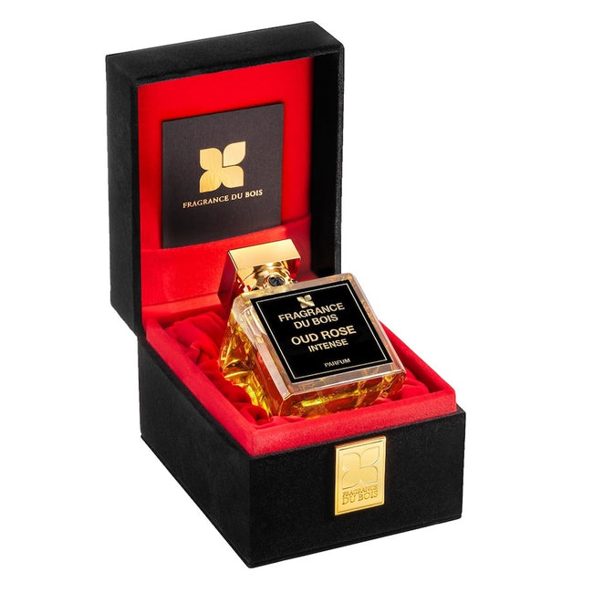 Fragrance Du Bois Oud Rose Intense perfumy