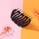 Sister Young Mila Pocket Hair Brush mała szczotka do włosów Black