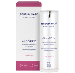 Sensum Mare Algopro wysoce regenerujące-odbudowujące serum z ceramidami 30ml