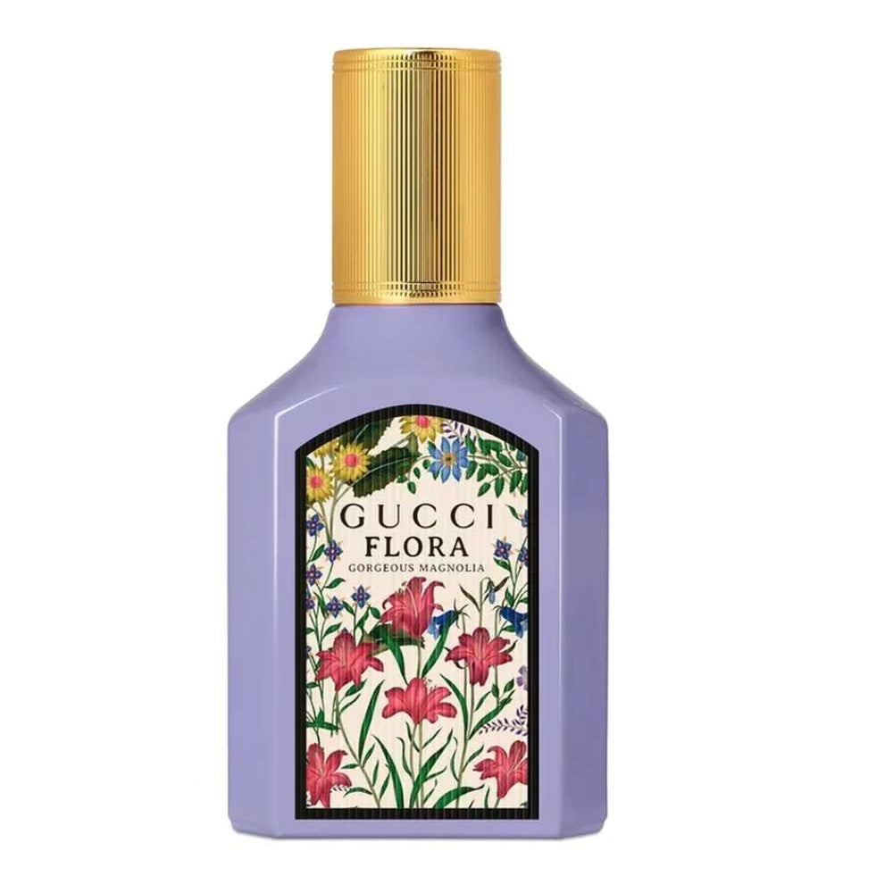 gucci flora gorgeous magnolia woda perfumowana 30 ml    