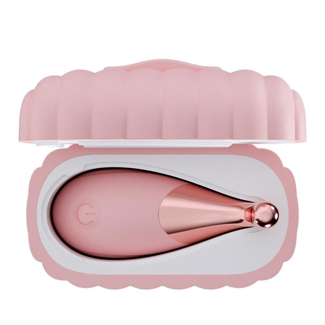 Blush Play With Me Wanderlust zestaw mini wand z 12 trybami + bezprzewodowe jajko z 10 trybami + etui + pilot Pink