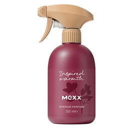 Mexx Inspired Warmth mgiełka zapachowa do wnętrz 500ml