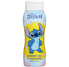 Air-Val Stitch żel pod prysznic i szampon dla dzieci 2w1 500ml