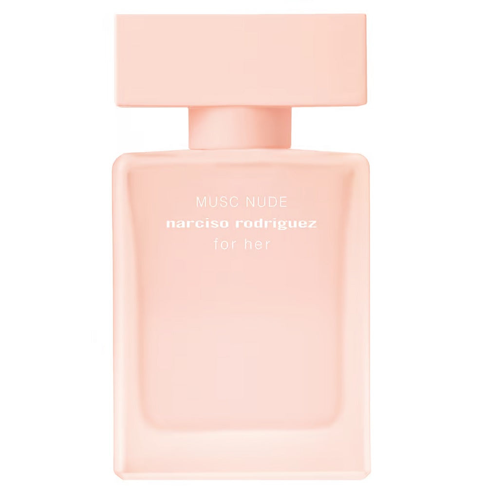narciso rodriguez for her musc nude woda perfumowana 30 ml    