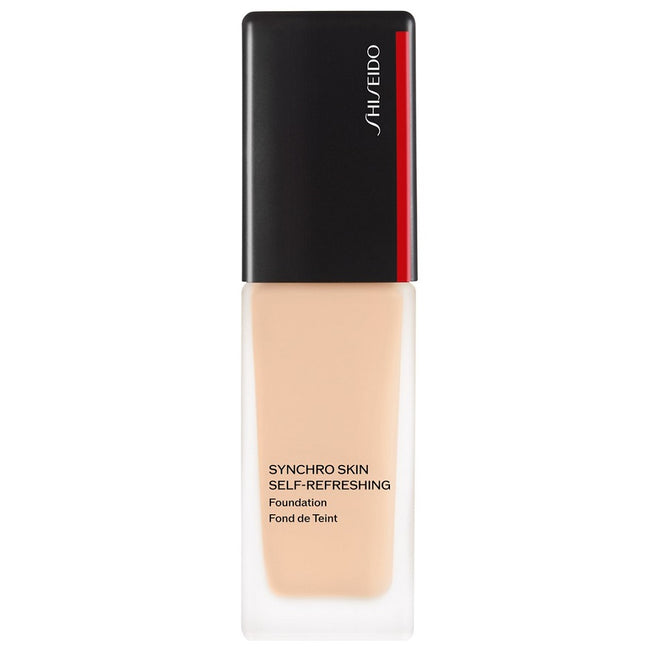 Shiseido Synchro Skin Self-Refreshing Foundation SPF30 długotrwały podkład do twarzy