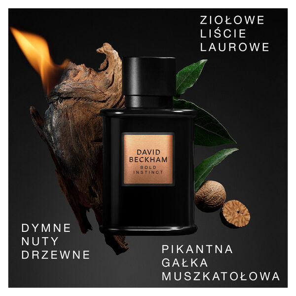 David Beckham Bold Instinct woda perfumowana spray