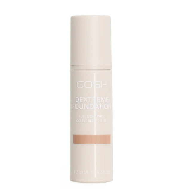 Gosh Dextreme Full Coverage Foundation podkład o pełnym kryciu 30ml