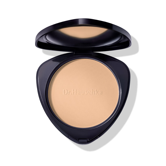Dr. Hauschka Compact Powder prasowany puder matujący