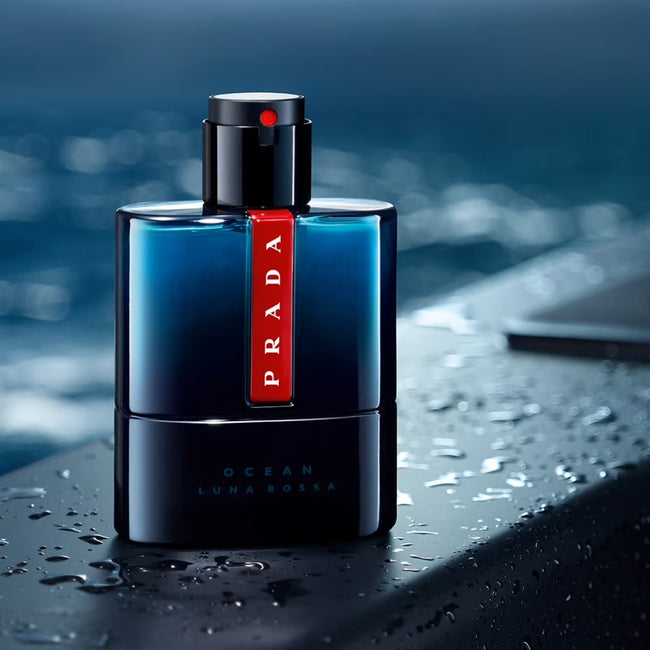 Prada Luna Rossa Ocean woda toaletowa