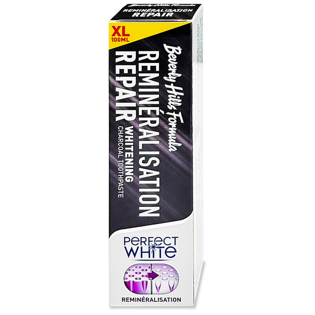 Beverly Hills Perfect White Black czarna pasta do zębów 100ml