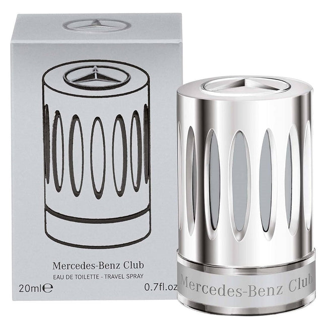 Mercedes-Benz Club woda toaletowa spray