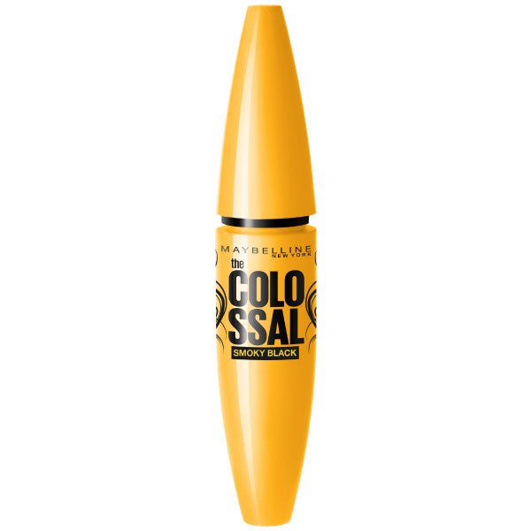 Maybelline Colossal Smokey Black Mascara tusz do rzęs