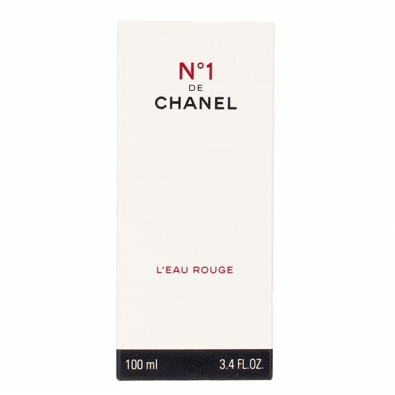 N°1 De Chanel L'Eau Rouge perfumowana mgiełka do ciała 100ml