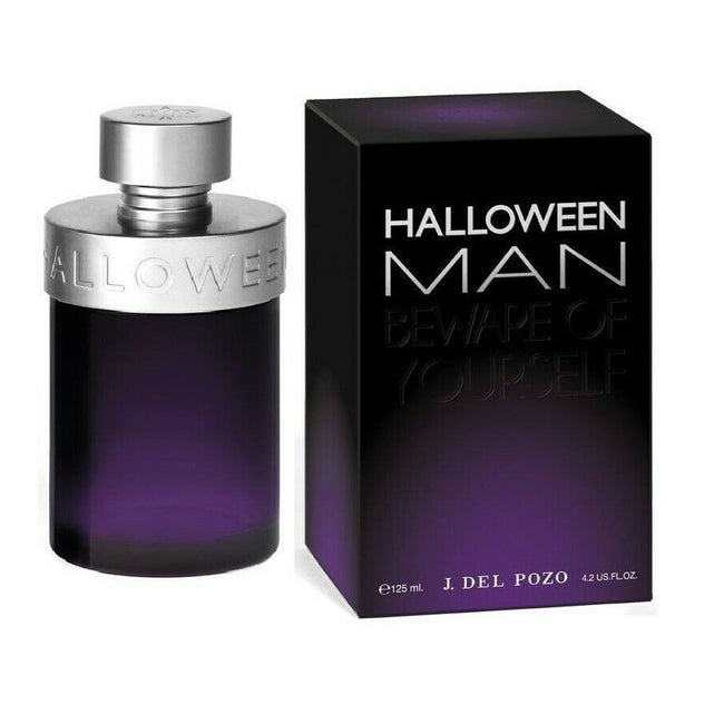 Jesus Del Pozo Halloween Man woda toaletowa spray