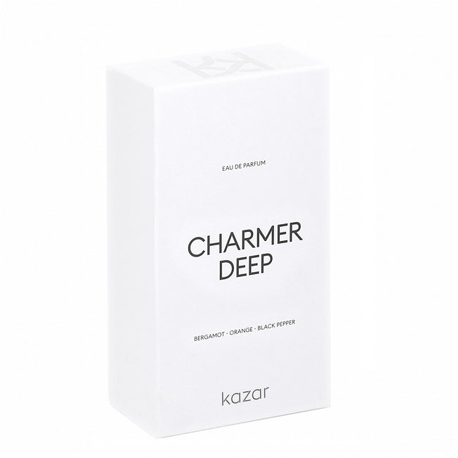 Kazar Charmer Deep woda perfumowana spray