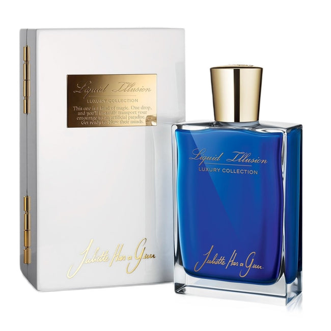 Juliette Has a Gun Liquid Illusion woda perfumowana