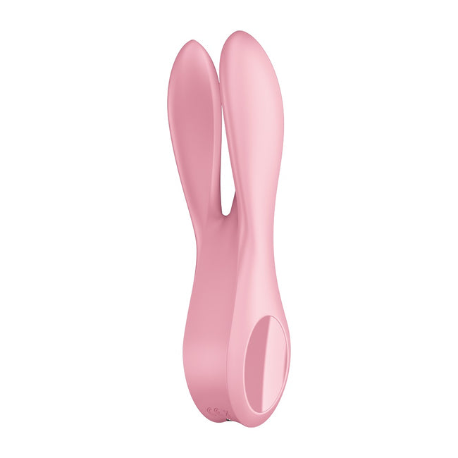 Satisfyer Threesome 1 wibrator Pink