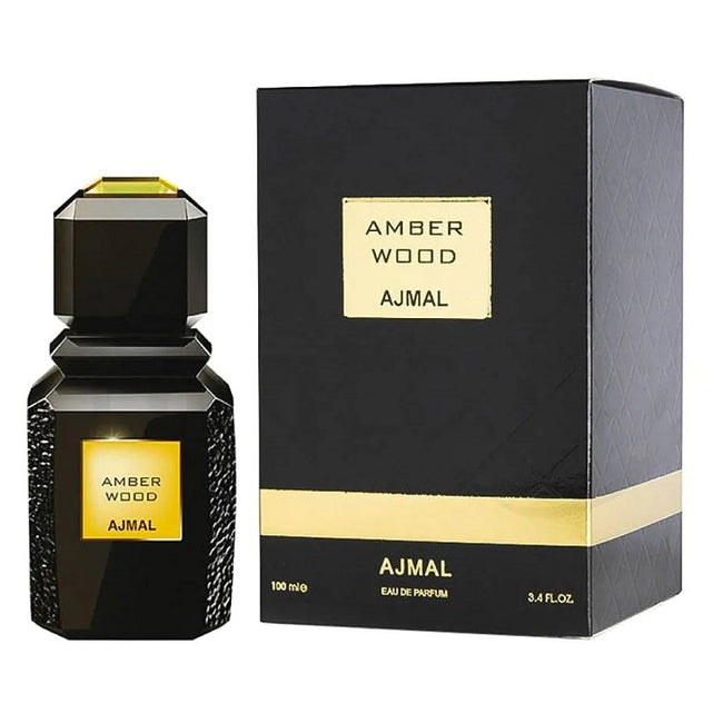 Ajmal Amber Wood woda perfumowana spray