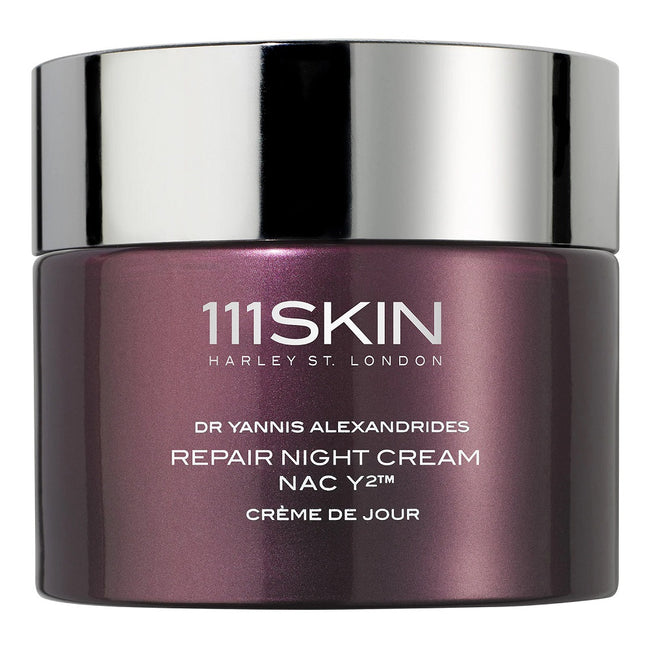 111Skin Repair Night Cream NAC Y2 krem do twarzy na noc 50ml