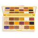 Makeup Revolution I Heart Revolution Chocolate Eyeshadow Palette paleta cieni do powiek Creme Brule 18g