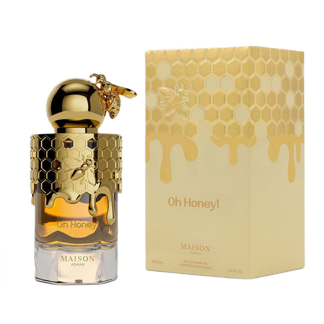 Maison Asrar Oh Honey! woda perfumowana spray